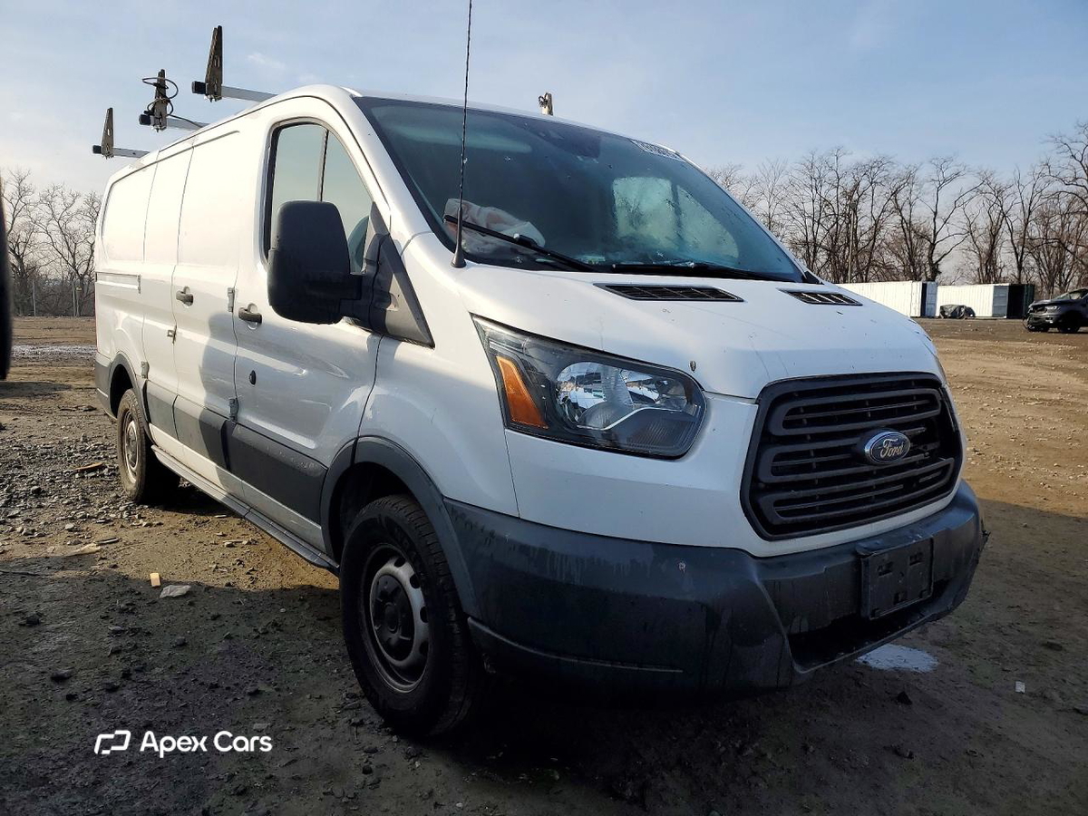Ford Transit 2016