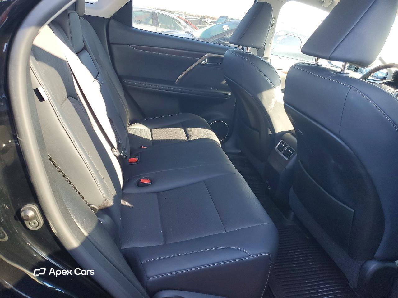Lexus RX 2021