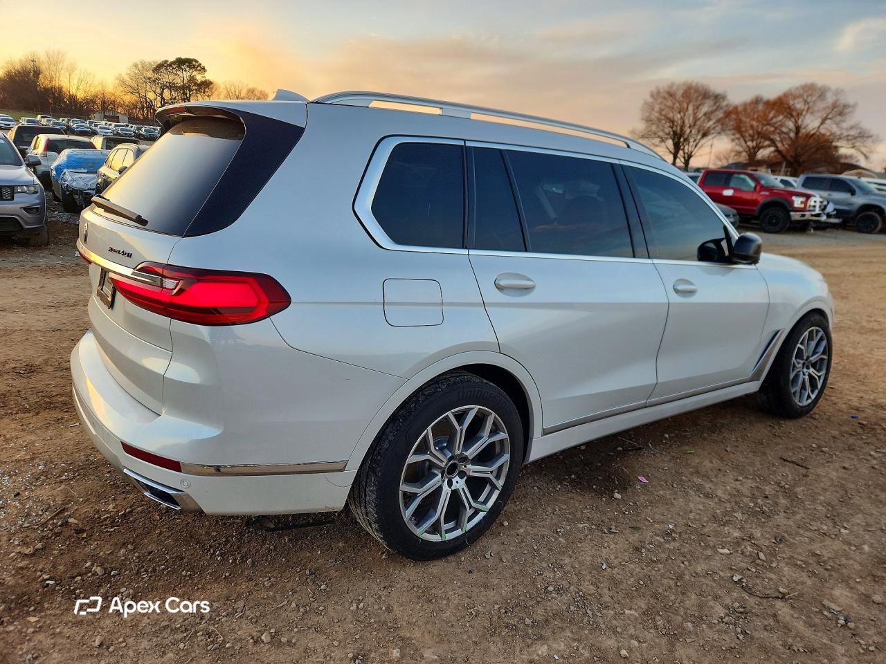 BMW X7 2020