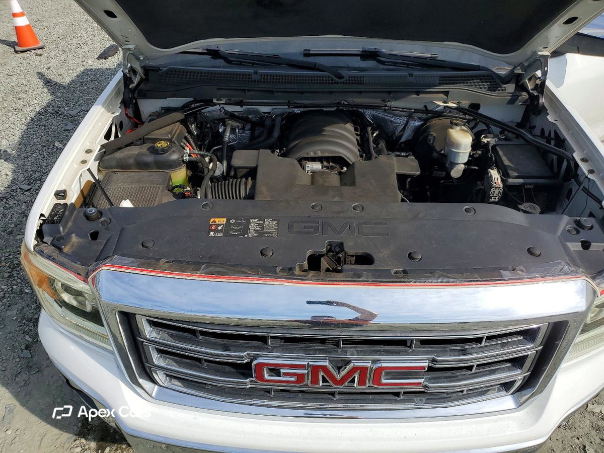 GMC Sierra 2015