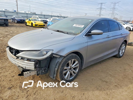 Chrysler 200 2017 - Zdjęcie 1 z 14