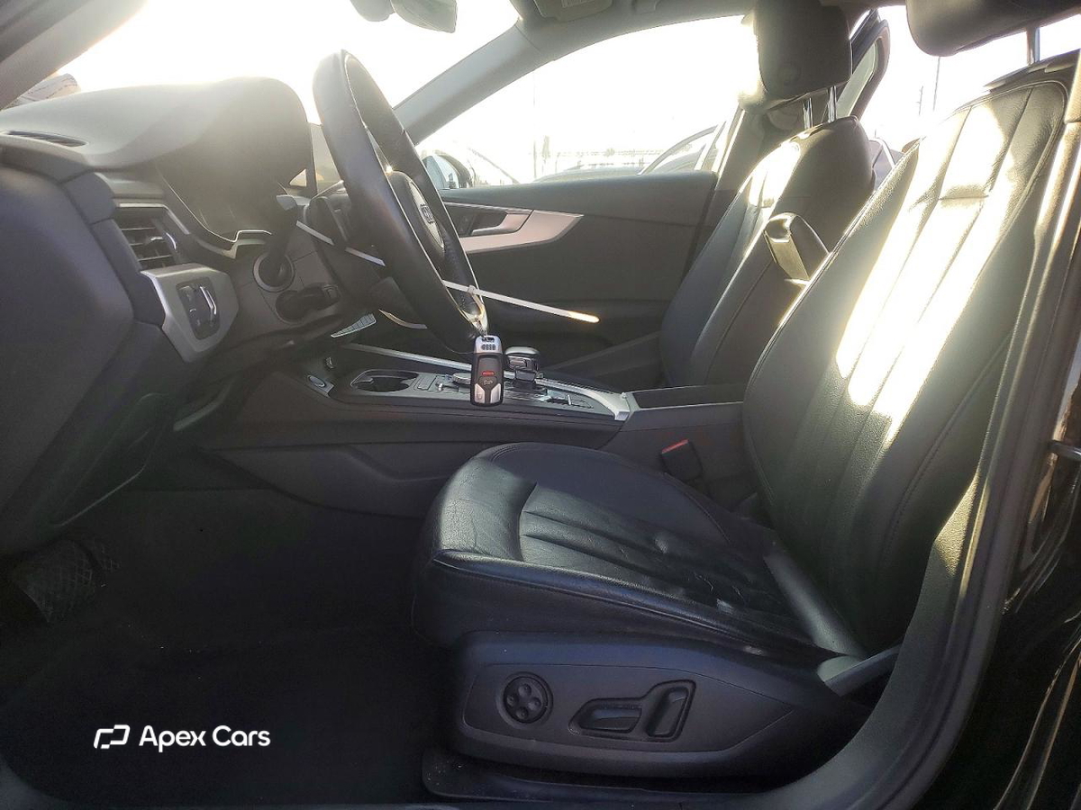 Audi A4 2017