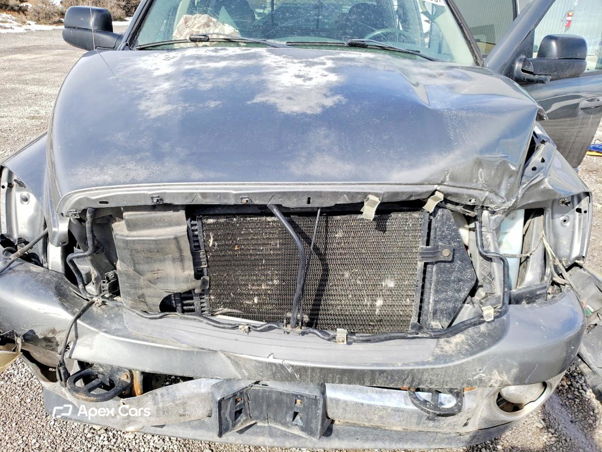 Dodge RAM 2007