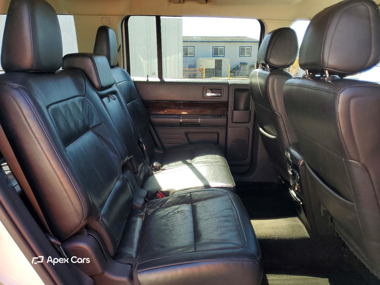 Ford Flex 2013
