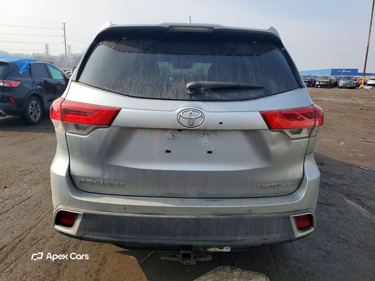 Toyota Highlander 2018