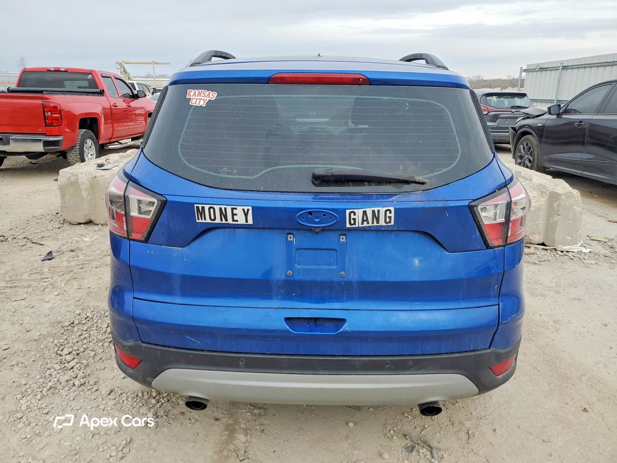 Ford Escape 2017