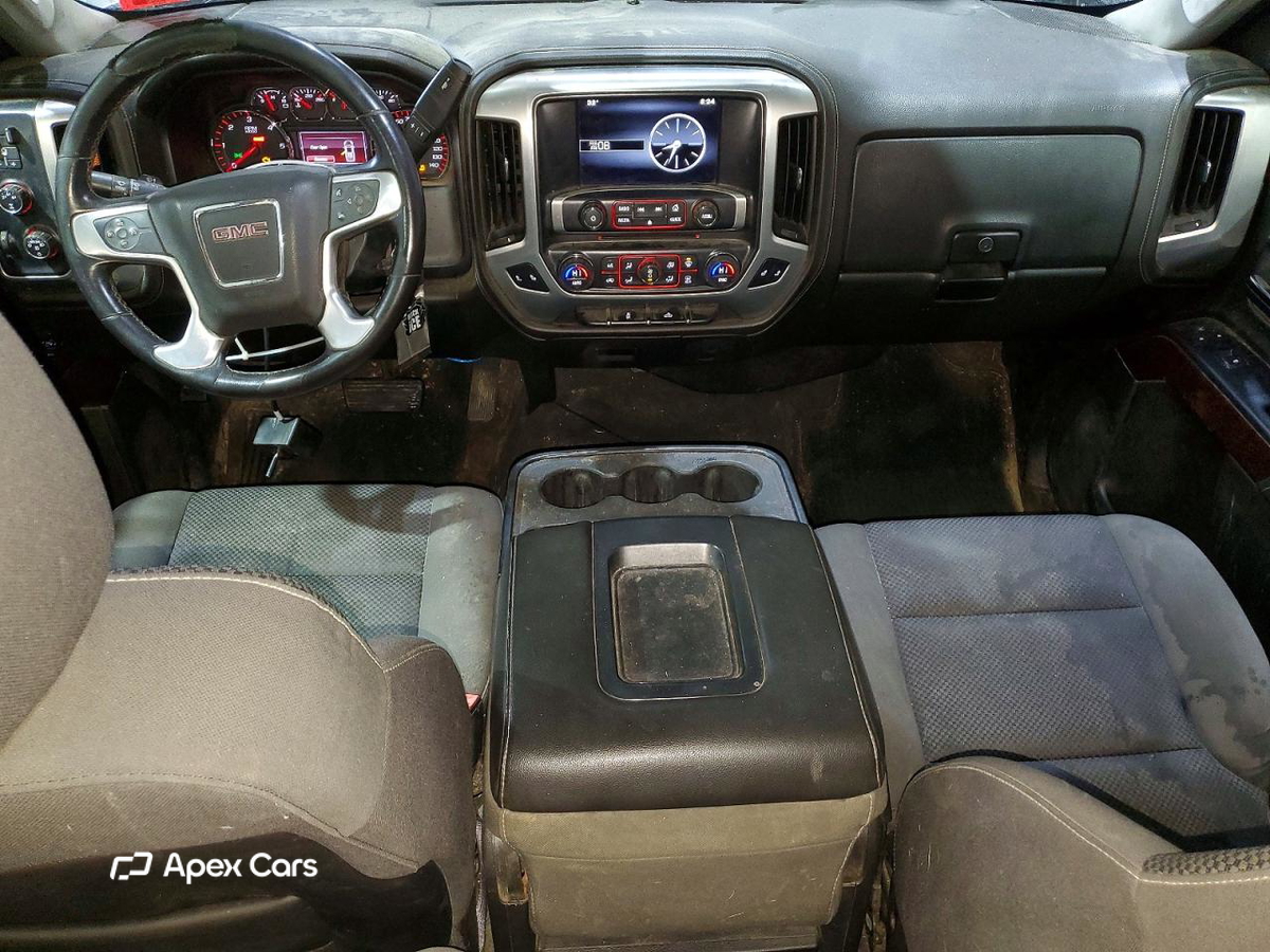 GMC Sierra 2015