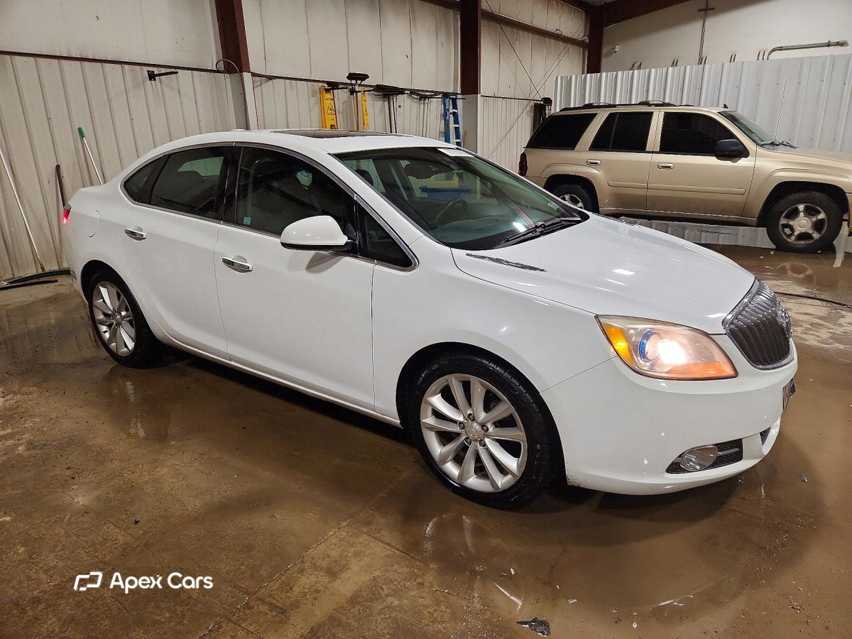 Buick Verano 2015