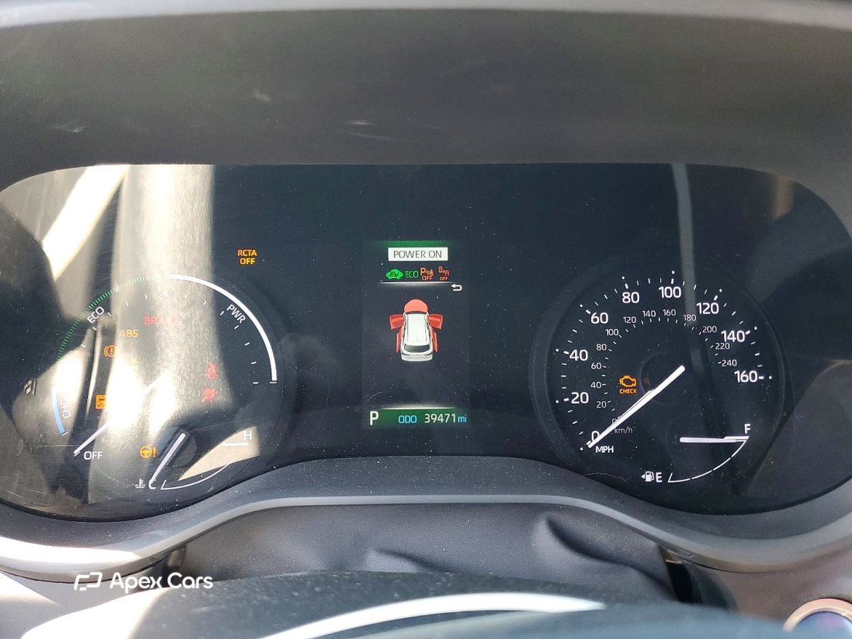Toyota Sienna 2023