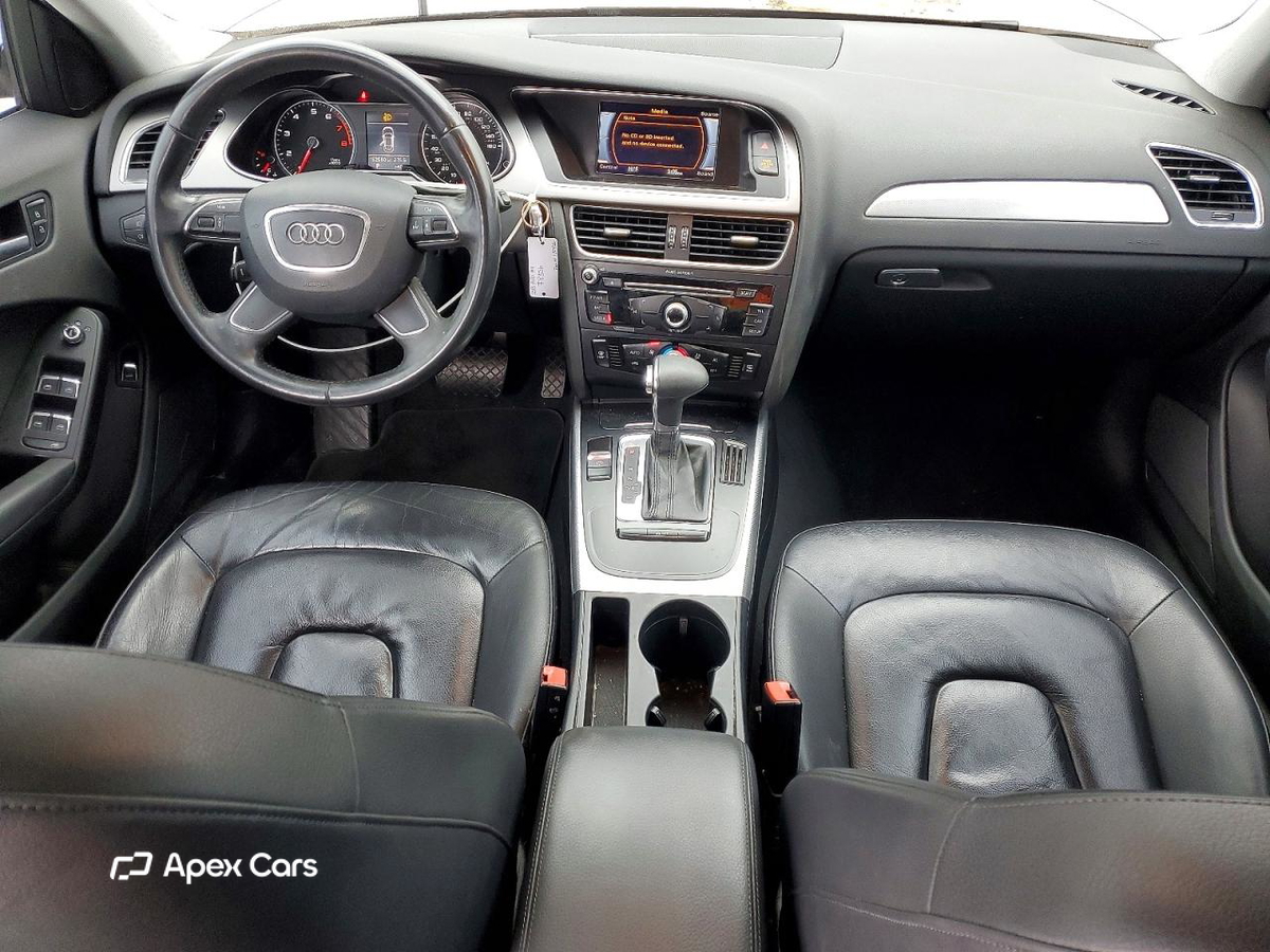 Audi A4 2013