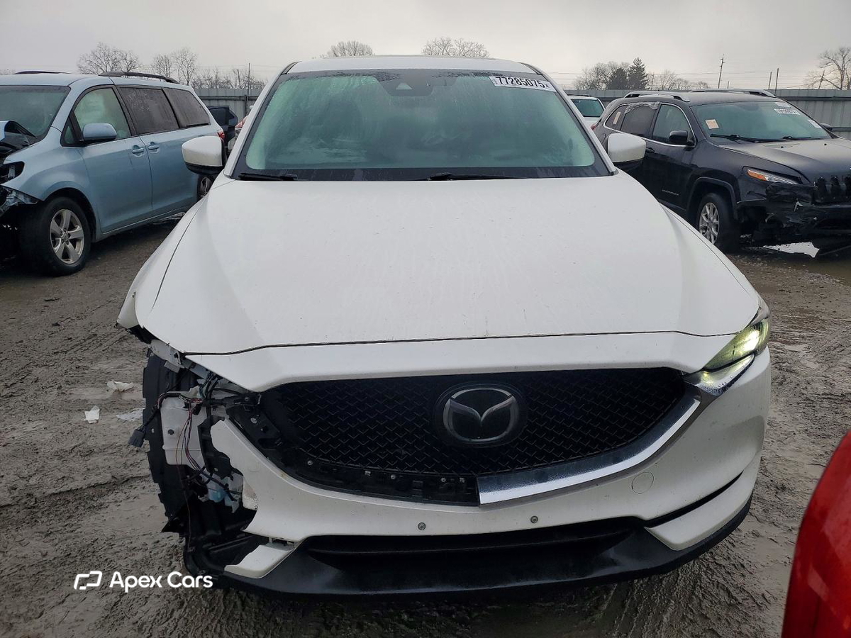 Mazda CX-5 2017
