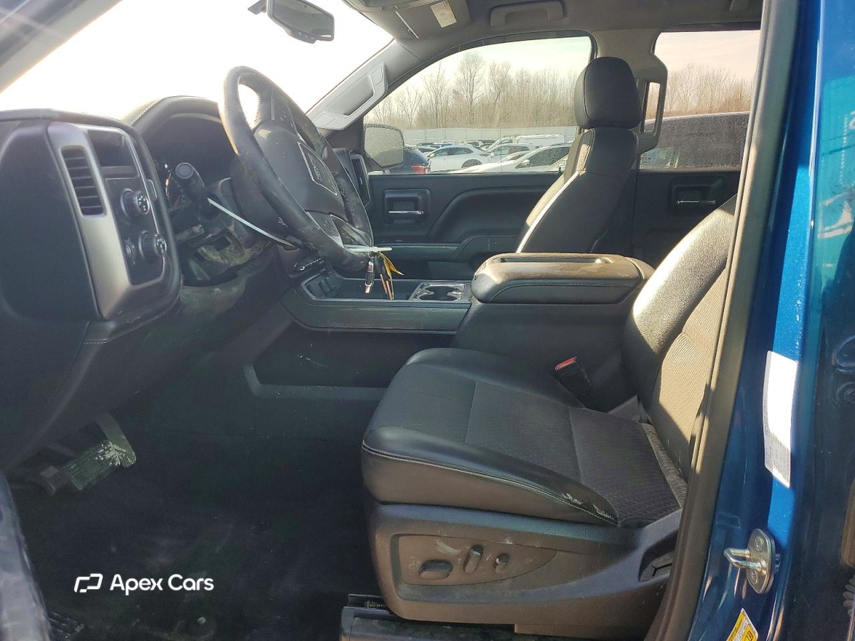 GMC Sierra 2015
