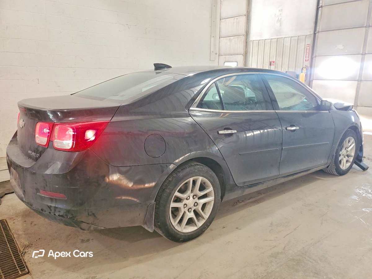 Chevrolet Malibu 2015