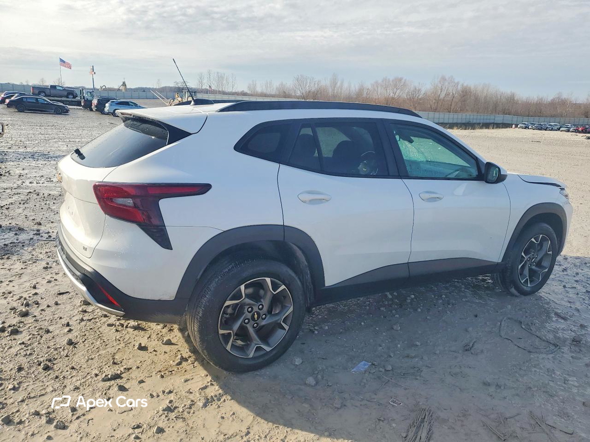 Chevrolet Trax 2025
