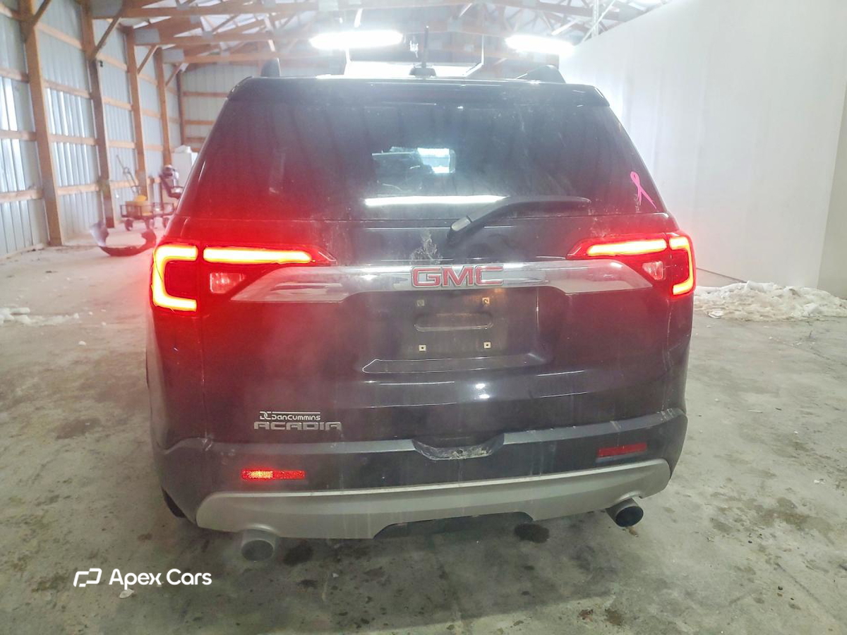 GMC Acadia 2018