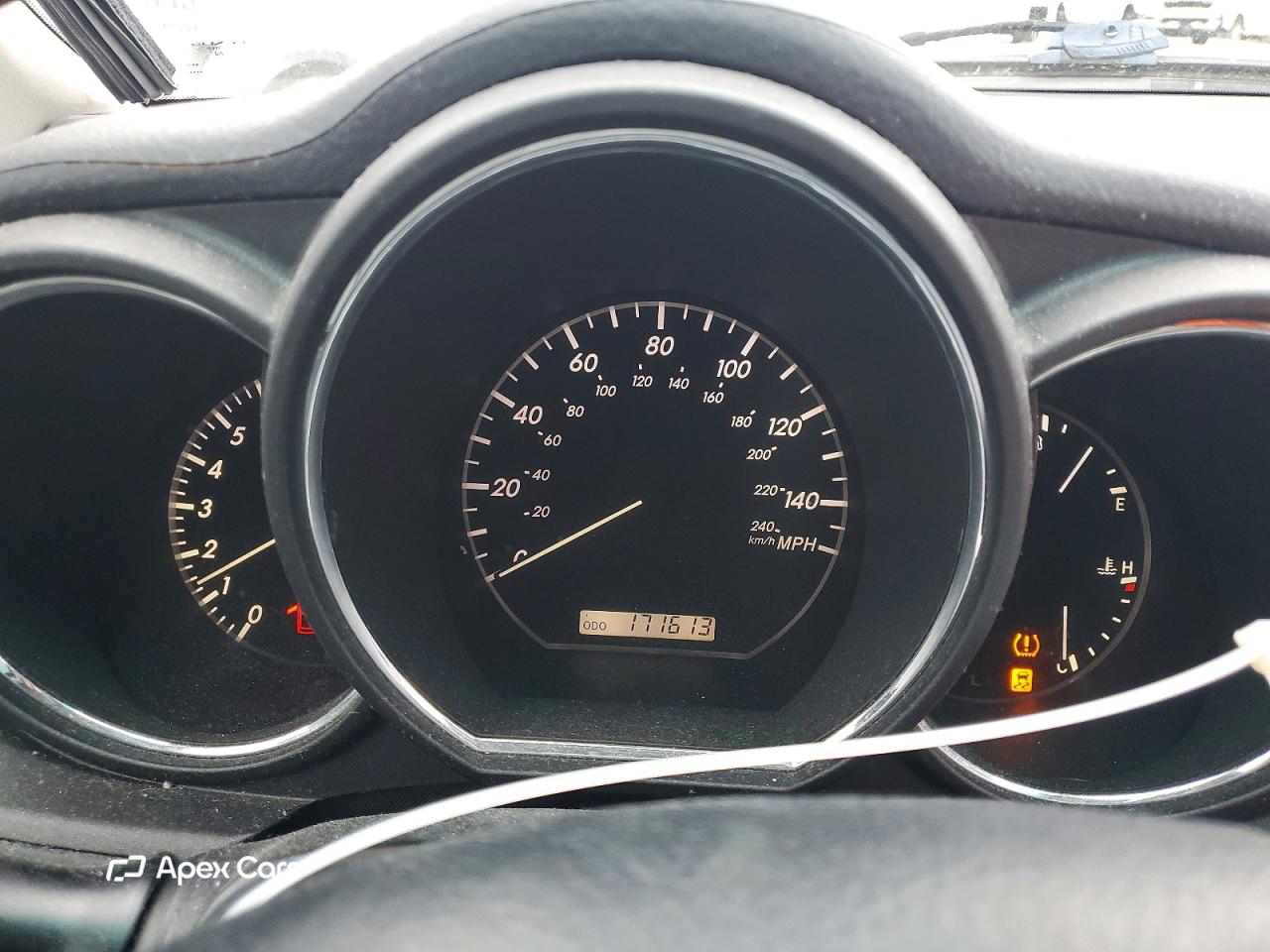 Lexus RX 2008