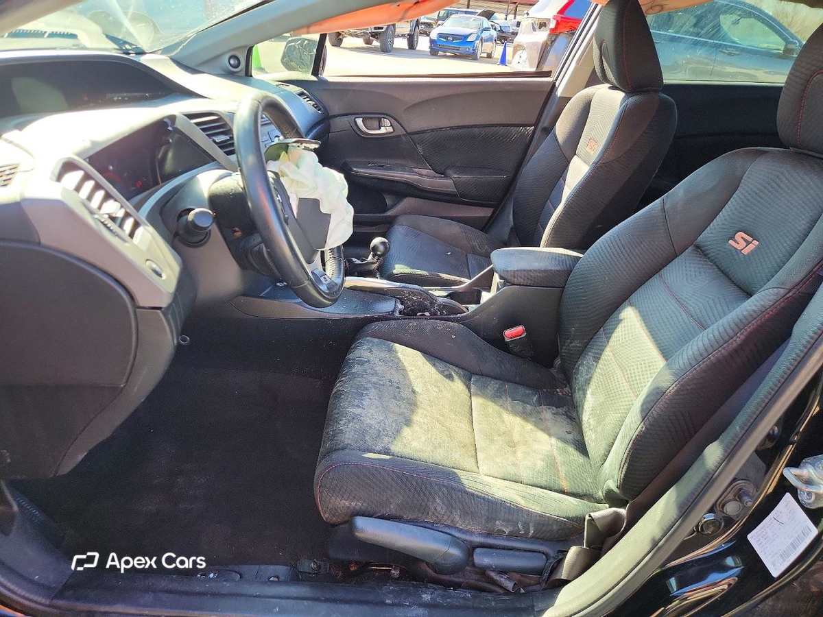 Honda Civic 2012