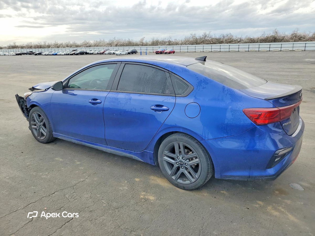 Kia Forte 2020