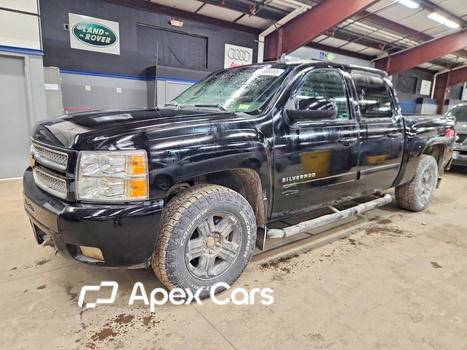 Chevrolet Silverado 2013 - Image 1 of 13