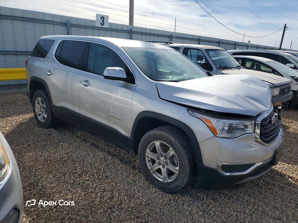 GMC Acadia 2019