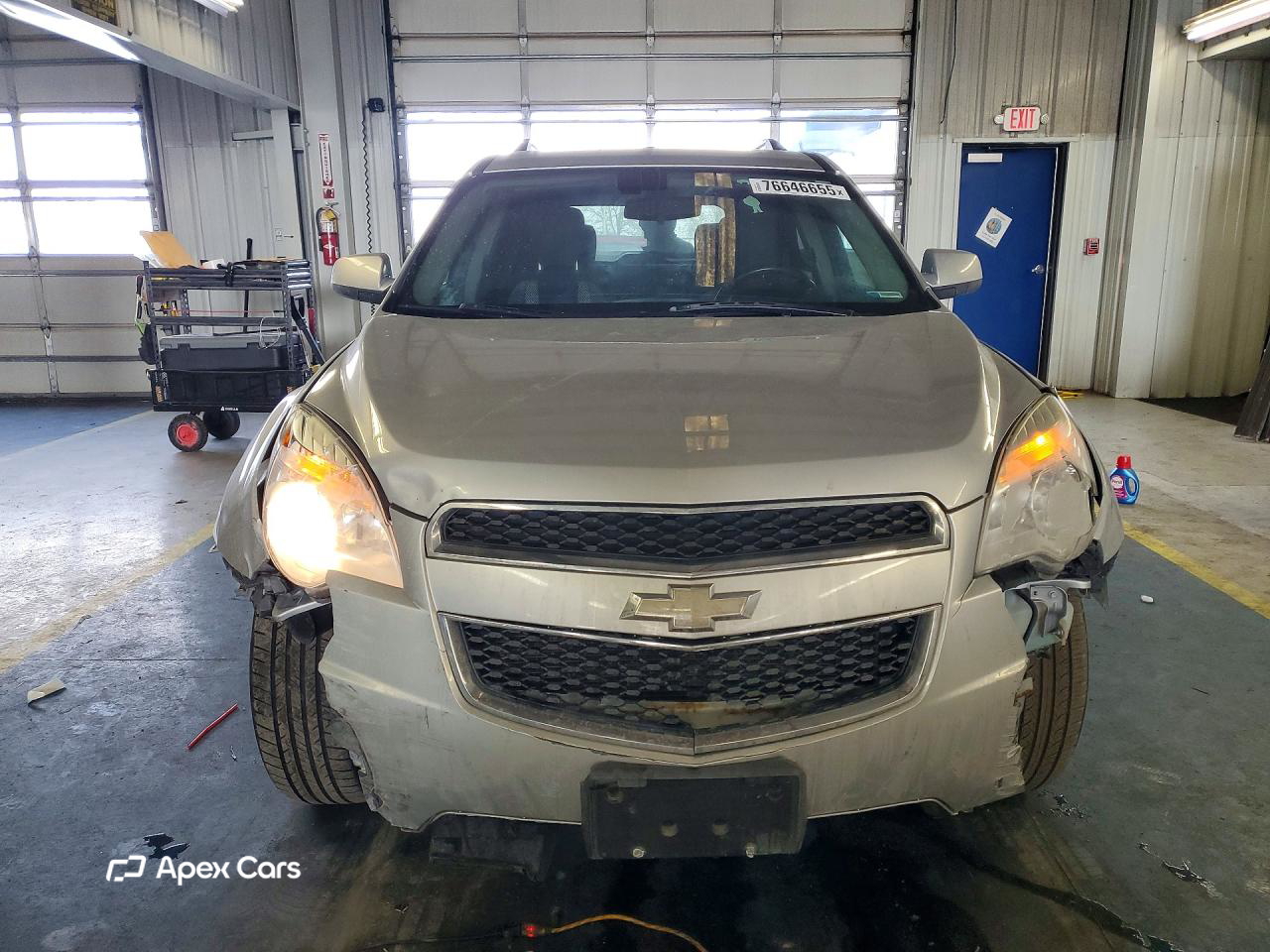 Chevrolet Equinox 2011