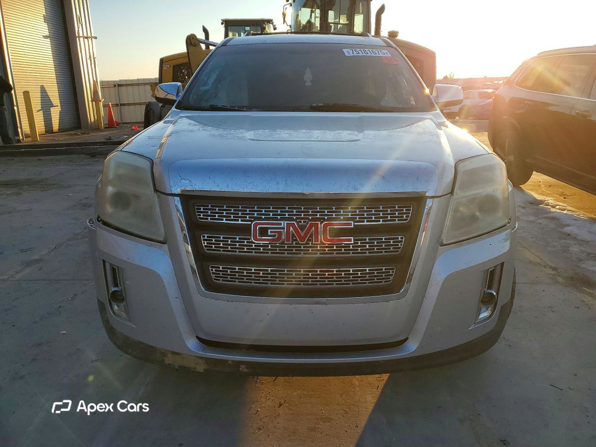 GMC Terrain 2010