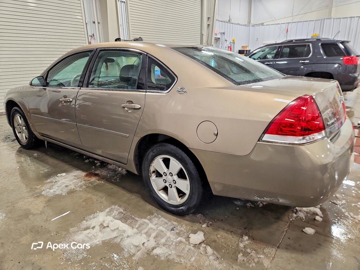 Chevrolet Impala 2006