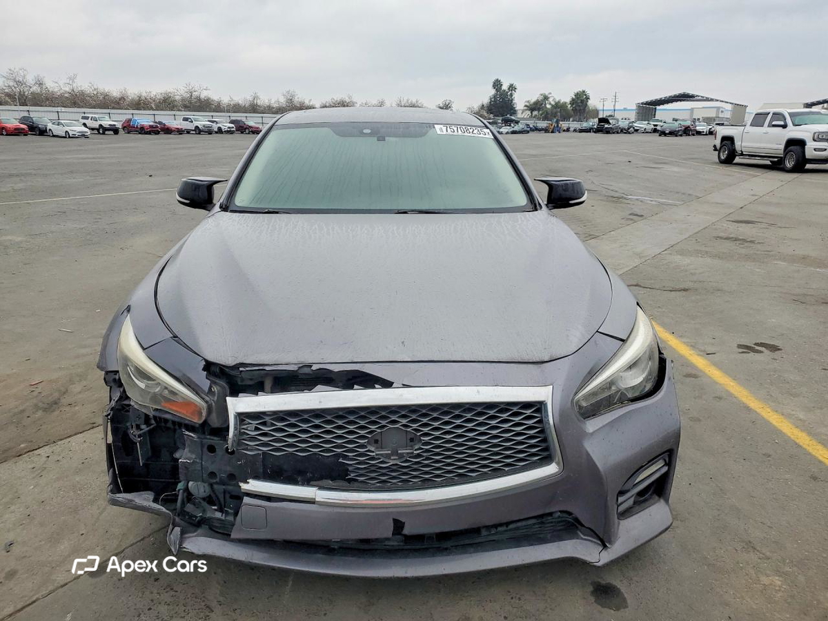 Infiniti Q50 2017