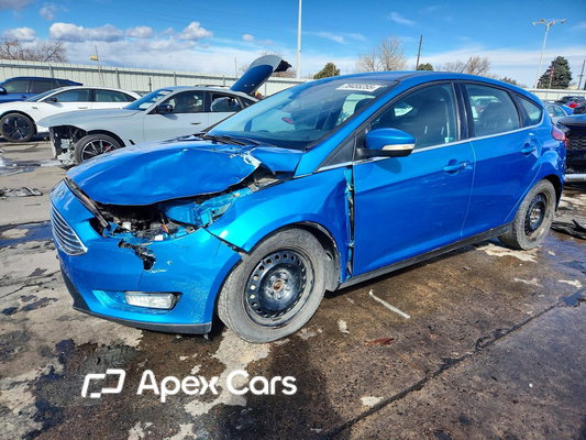 Ford Focus 2016 - Image 1 of 14
