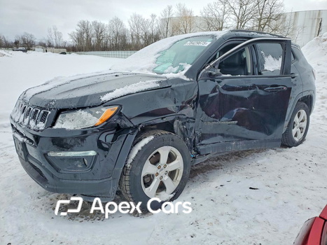 Jeep Compass 2018 - Image 1 of 13