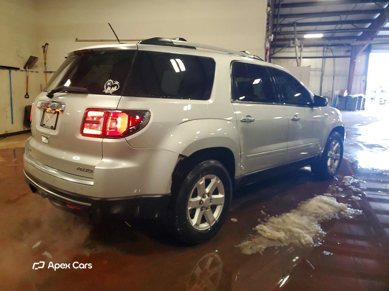 GMC Acadia 2016