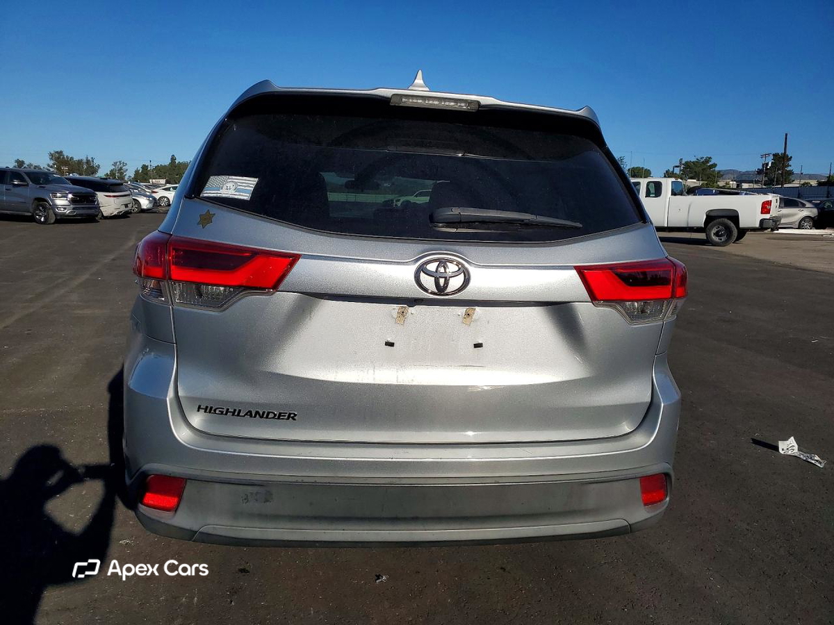 Toyota Highlander 2017