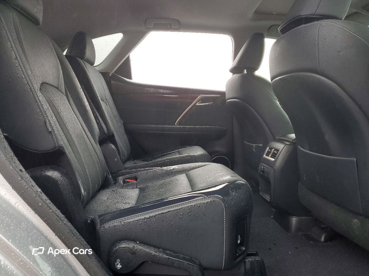 Lexus RX 2019