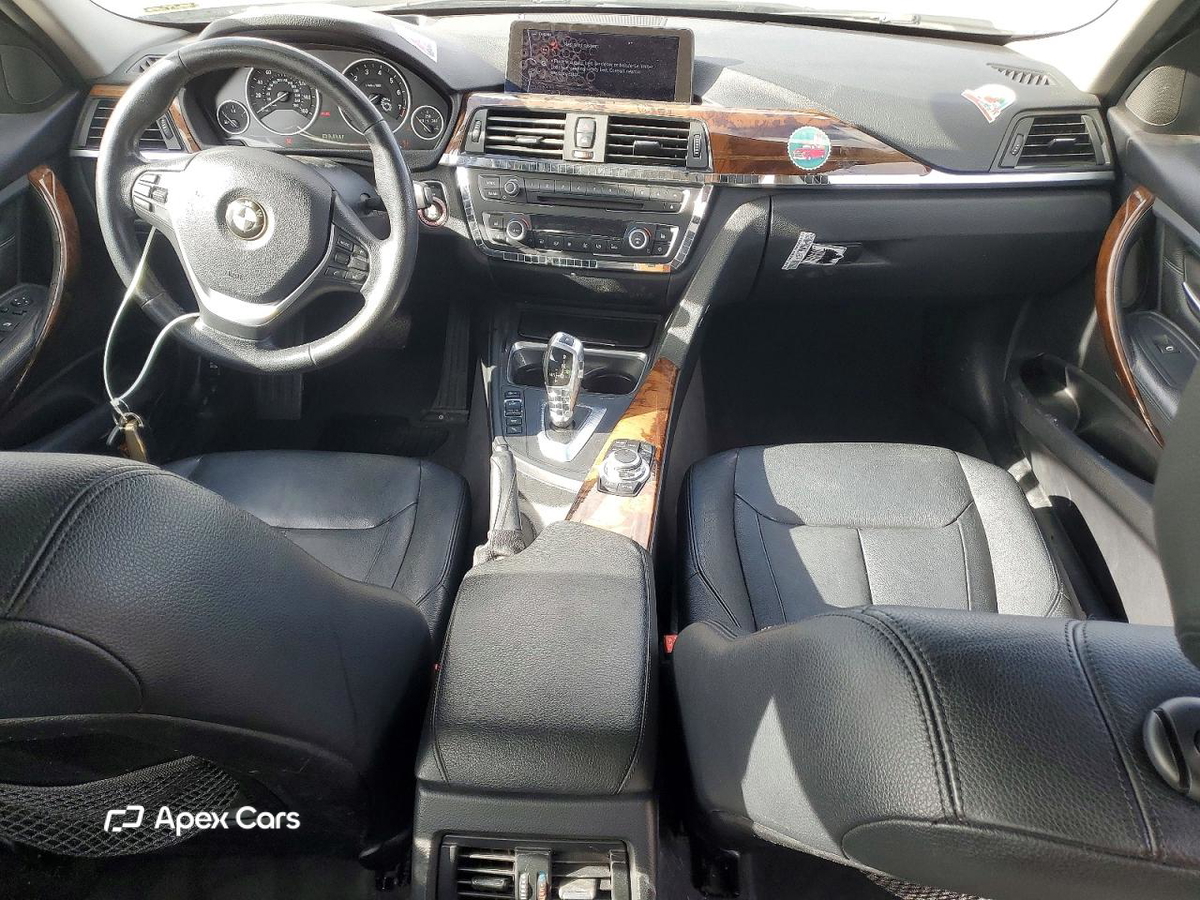 BMW Series 3 2012