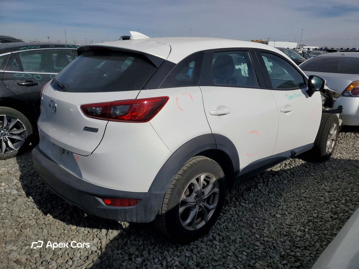 Mazda CX-3 2017