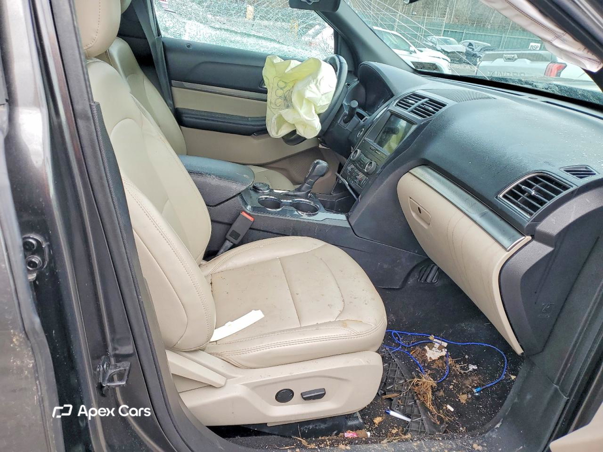Ford Explorer 2019