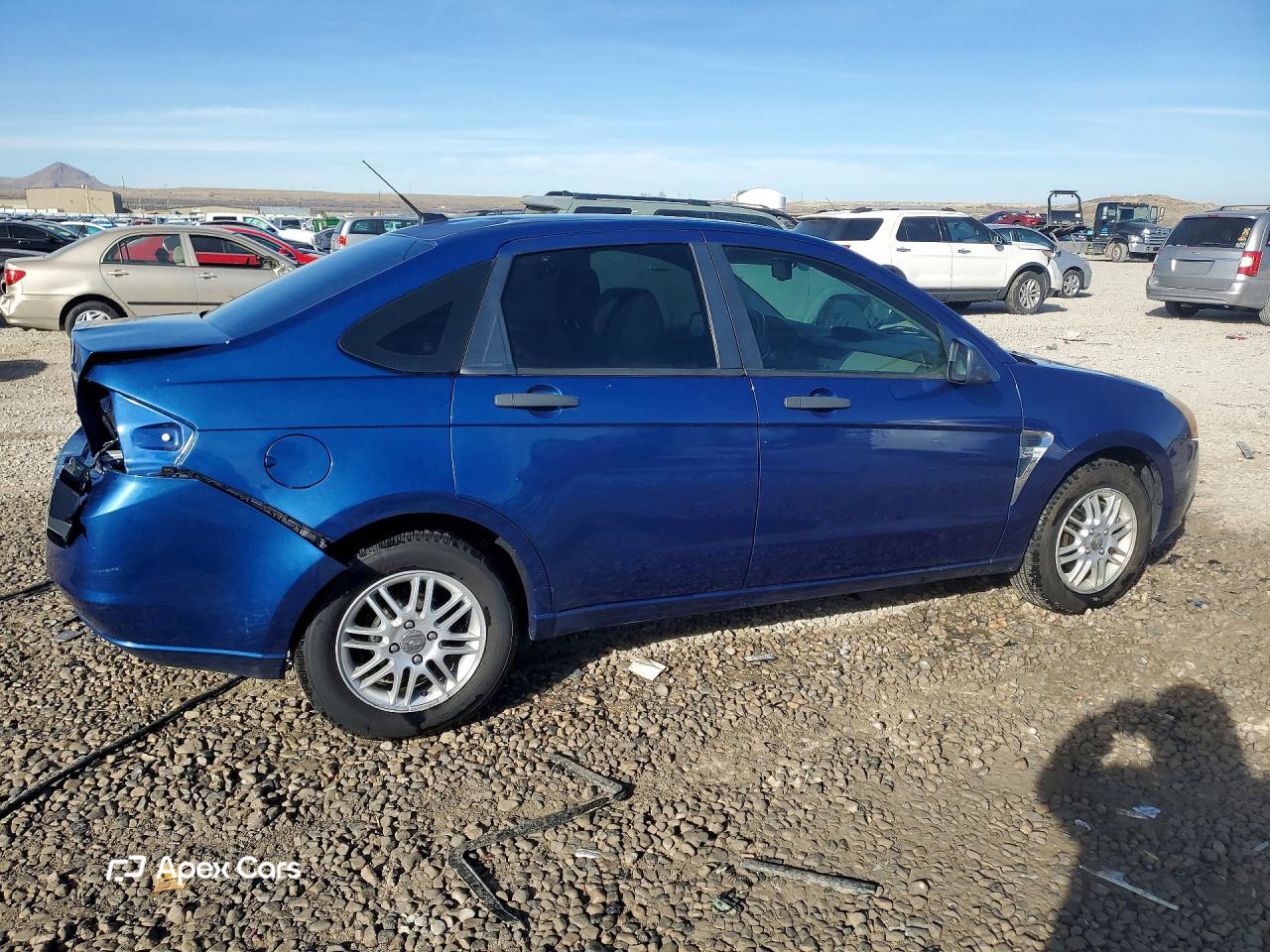 Ford Focus 2008