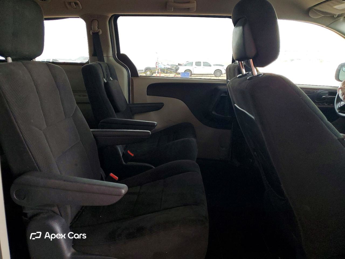 Dodge Caravan 2012