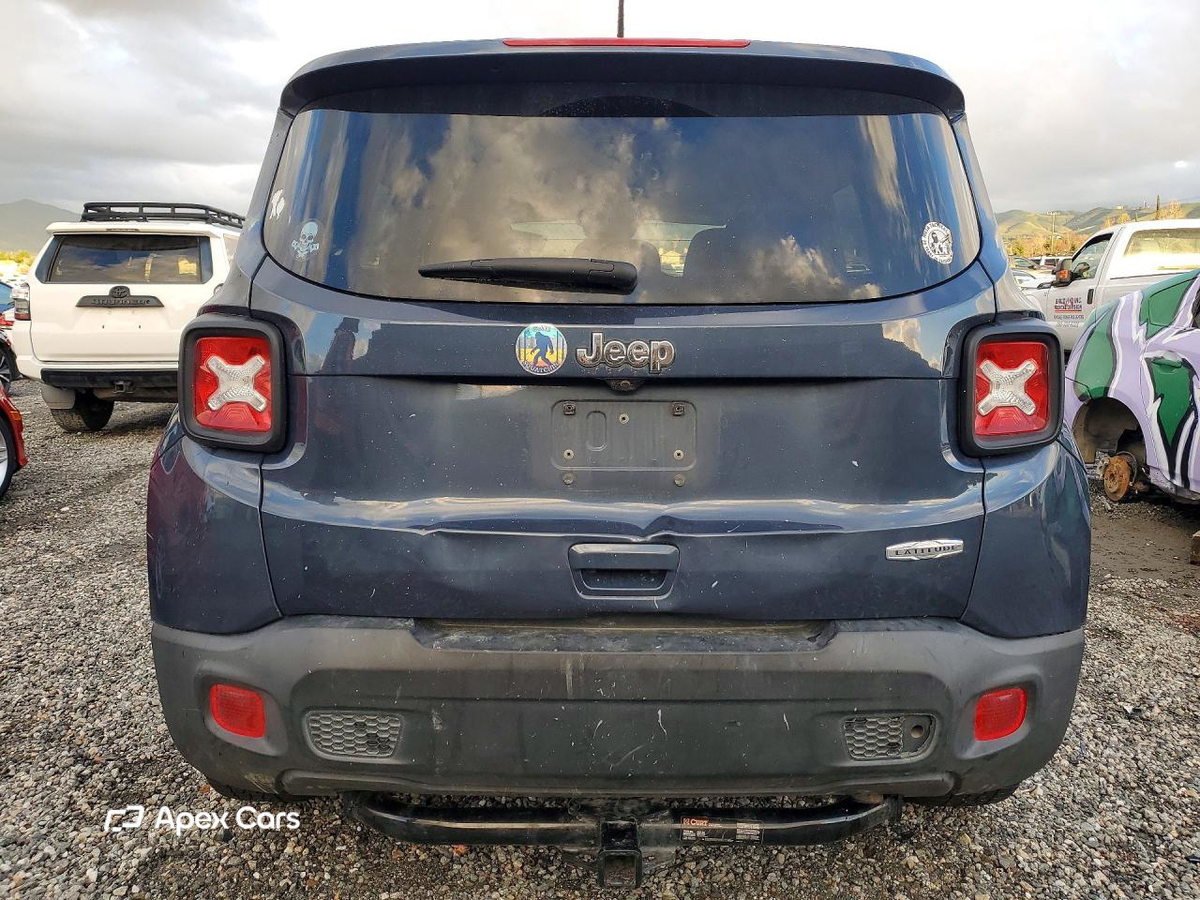 Jeep Renegade 2020
