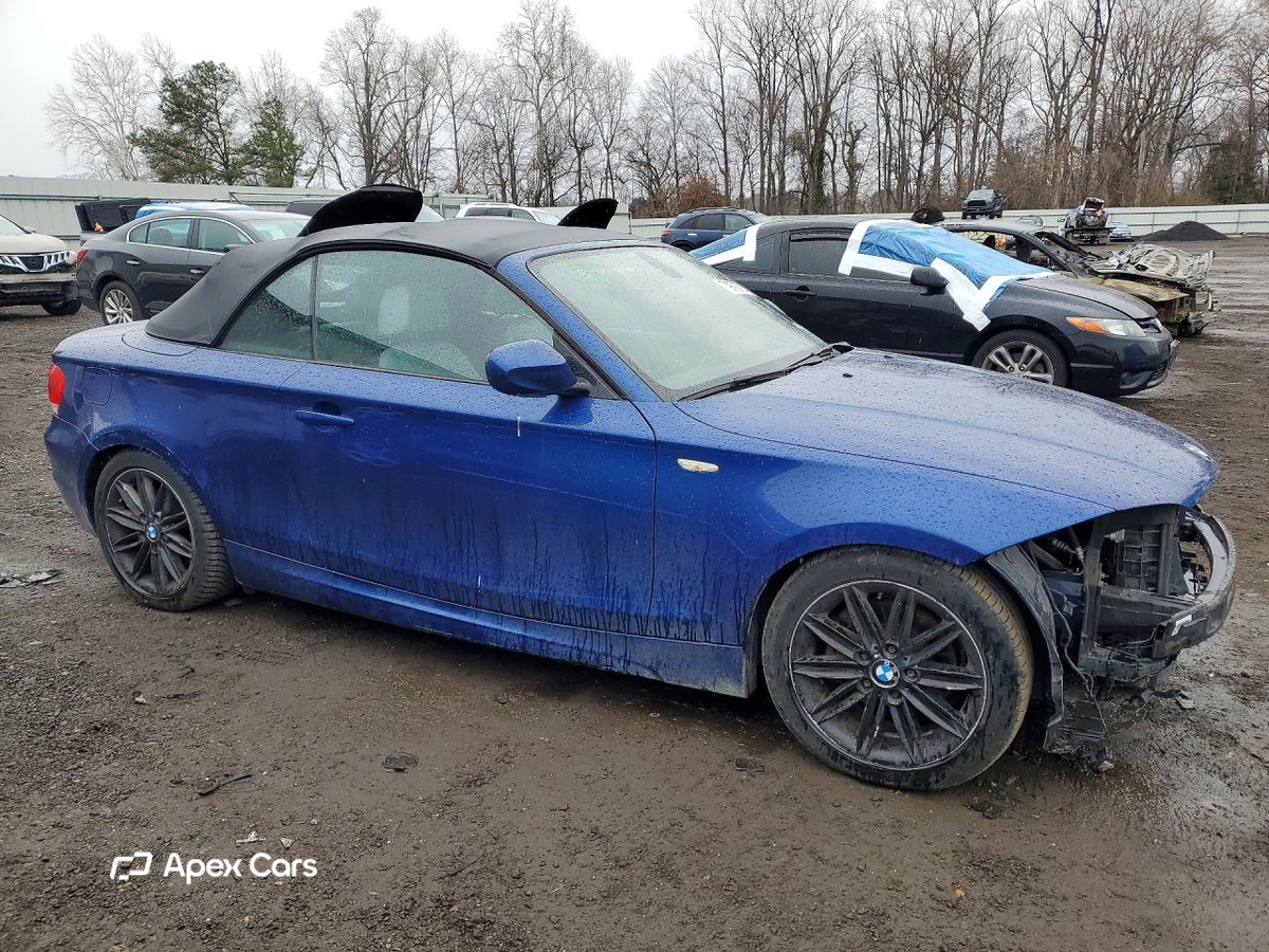 BMW Series 1 2012