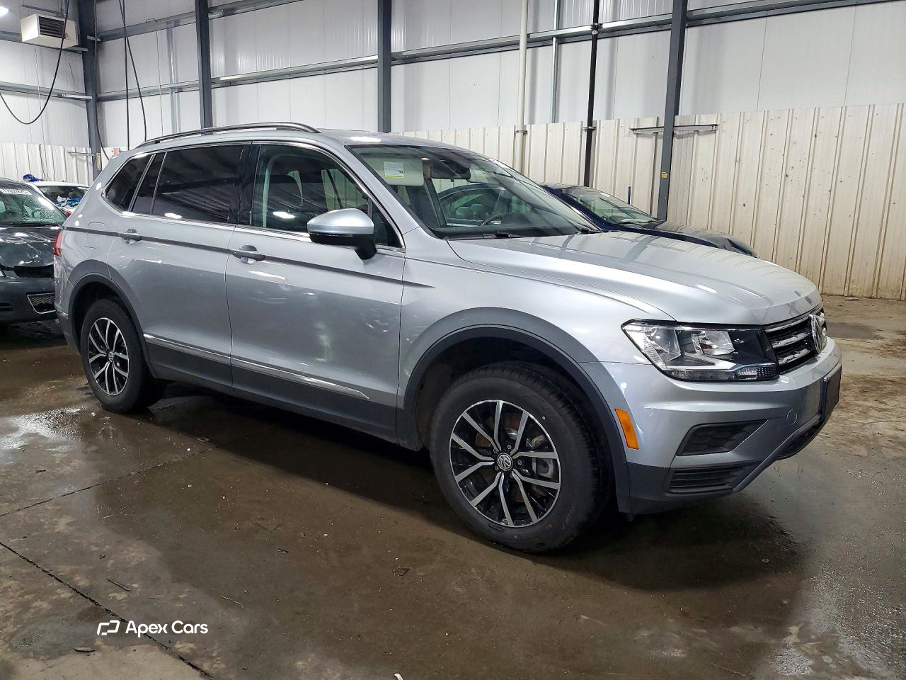 Volkswagen Tiguan 2021