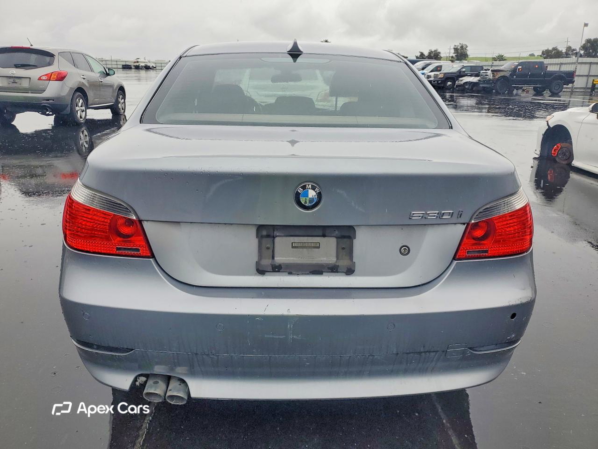 BMW Series 5 2004