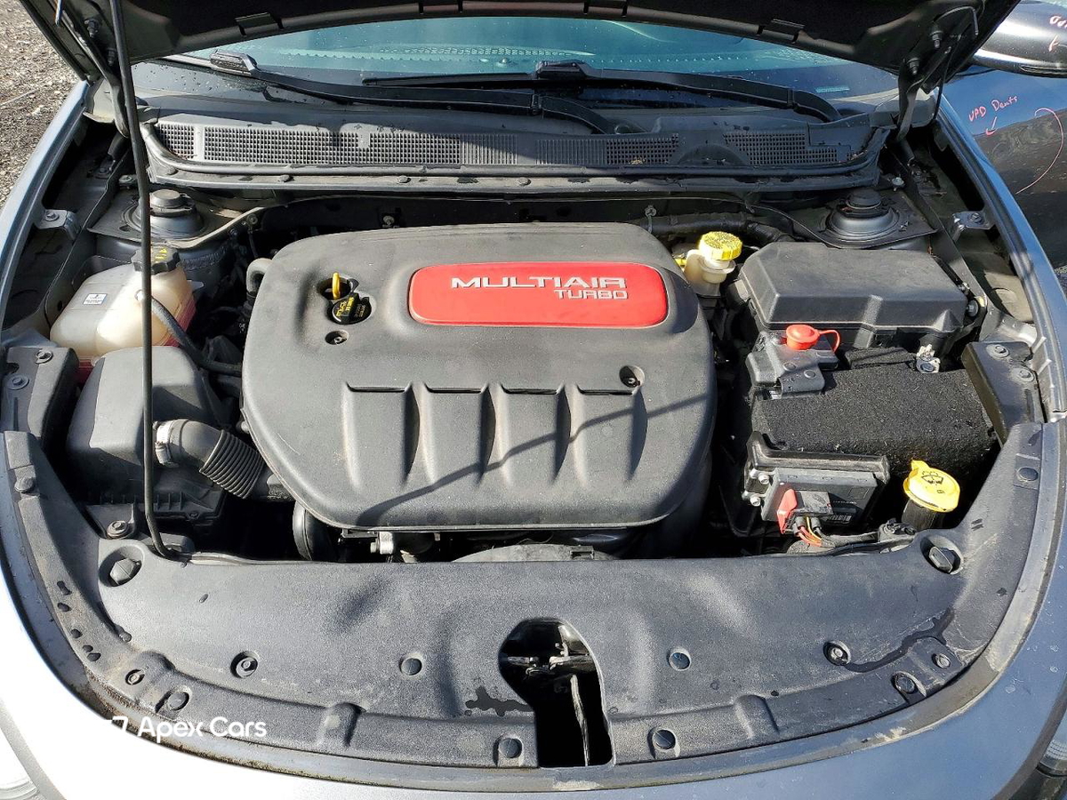 Dodge Dart 2013