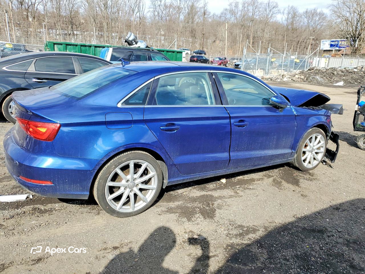Audi A3 2015