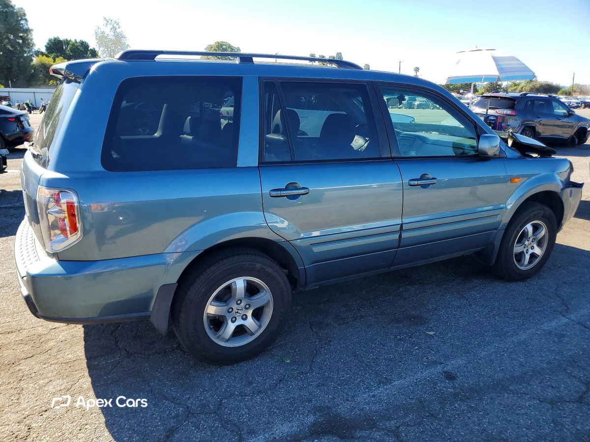 Honda Pilot 2006
