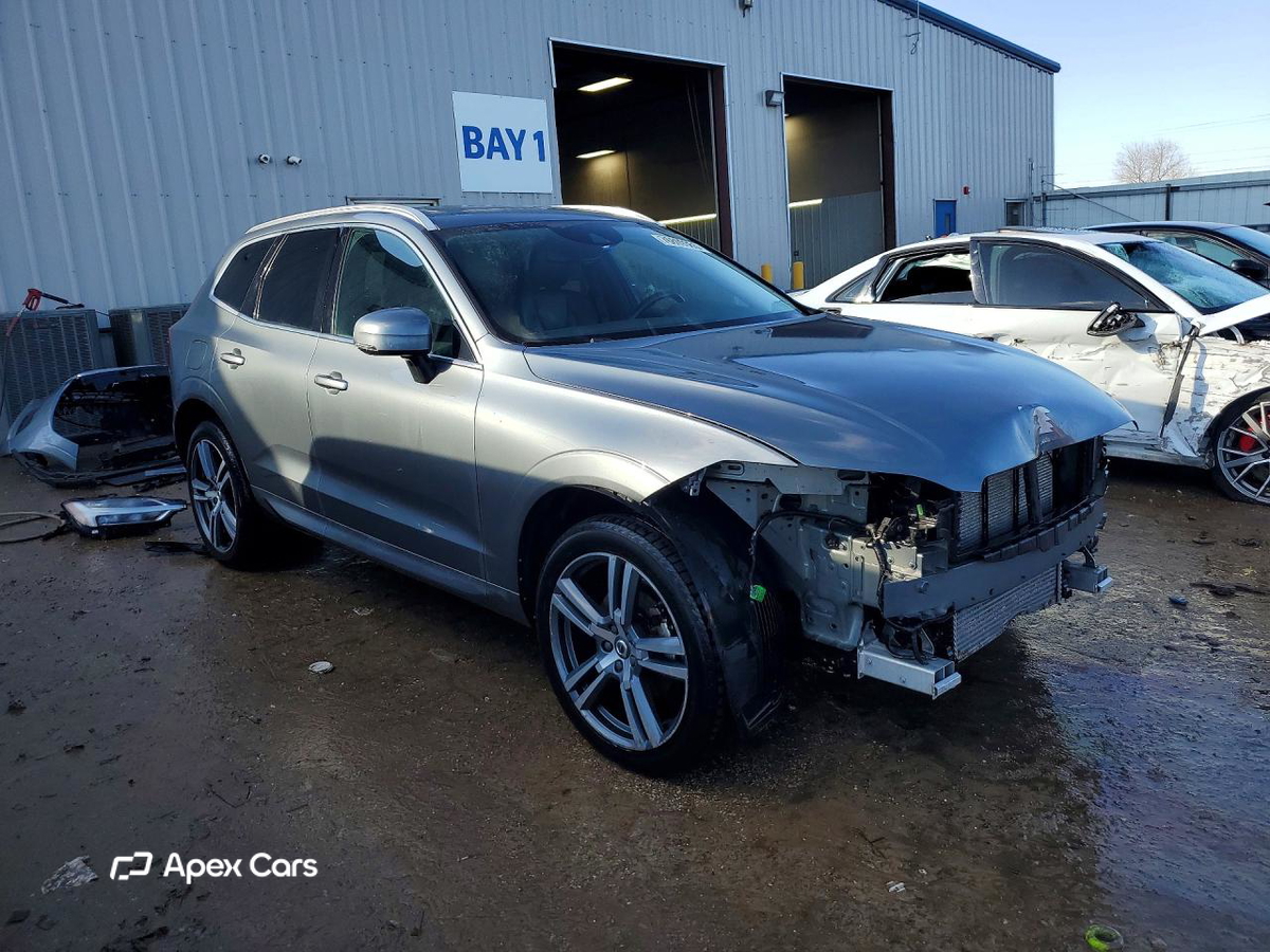 Volvo XC60 2021