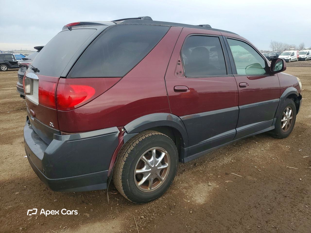 Buick Rendezvous 2004