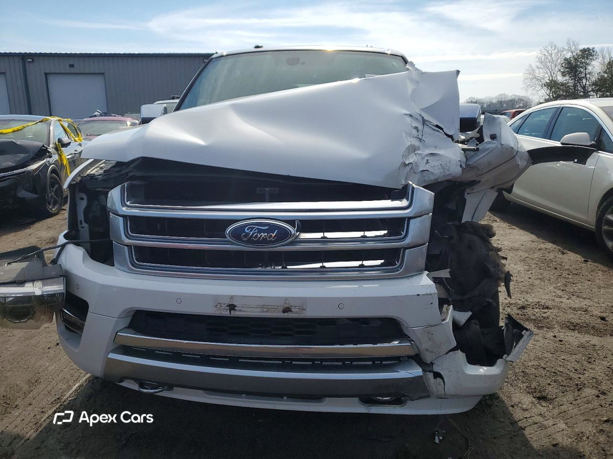 Ford Expedition 2016