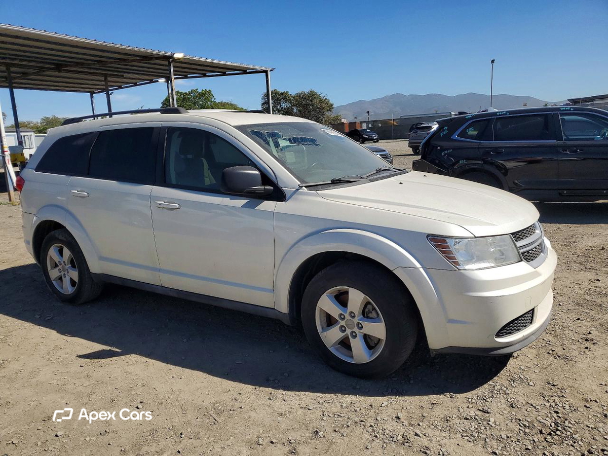 Dodge Journey 2013
