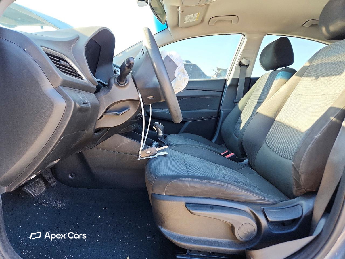 Hyundai Accent 2018